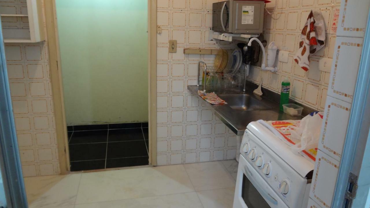 Apartamento Guaruja Bacaitava Экстерьер фото